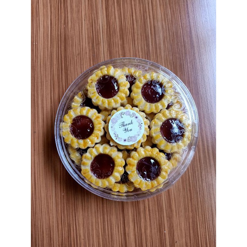 

kue kering Blueberry