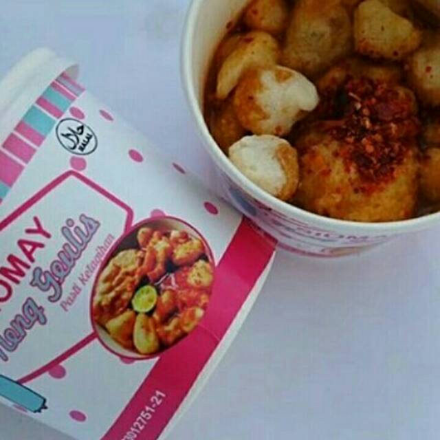 

Siomay Neng geulis