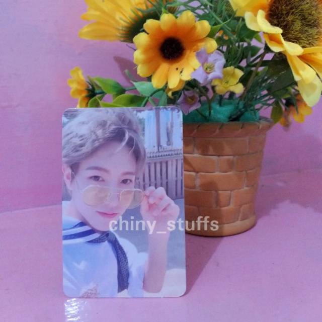 NCT DREAM - WE YOUNG (Renjun Photocard/PC)