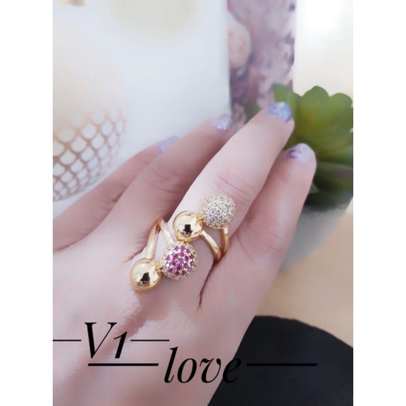 Xuping cincin wanita n700