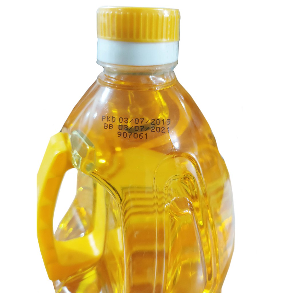 CORN OIL LILY FLOWER 2 LTR - MINYAK JAGUNG LILY FLOWER SEHAT HALAL