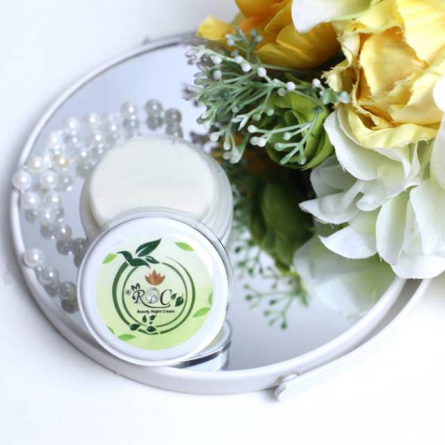 Beauty night Cream eRBC