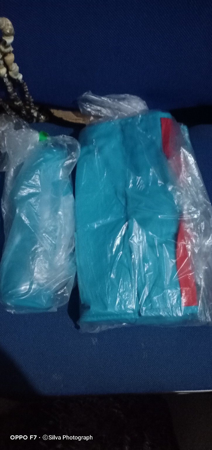 Byo Lunch Set (bring Your Own)