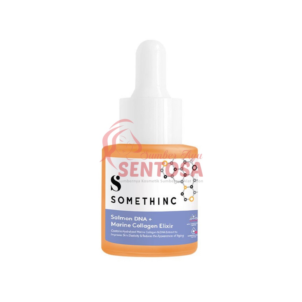 SOMETHINC SALMON DNA+ MARINE COLLAGEN ELIXIR 20ML