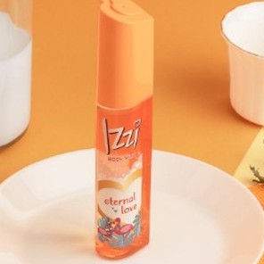 Izzi Body Mist Cologne Eternal Love 100ml