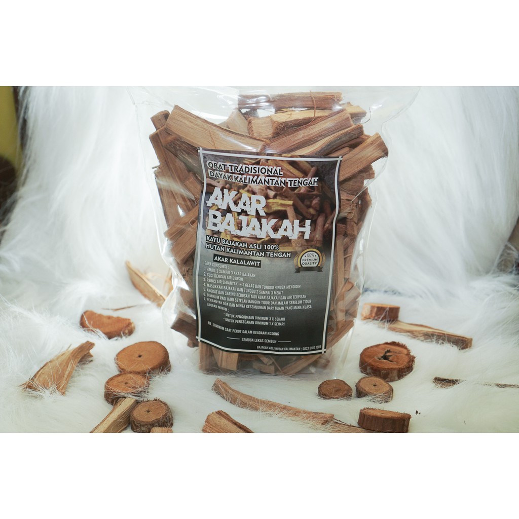 

Paket 3Kg Akar Bajakah Kalalawit Siap Seduh (100% ORIGINAL) Asli Hutan Kalimantan Untuk Kanker&Tumor