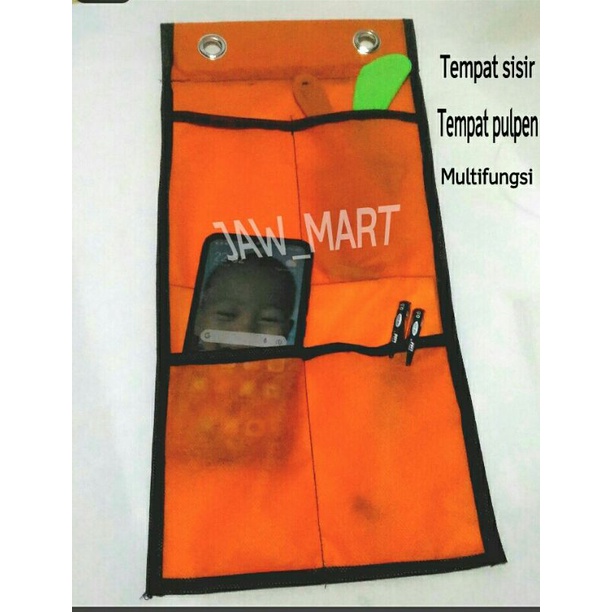 

tempat sisir/ pulpen/ multifungsi
