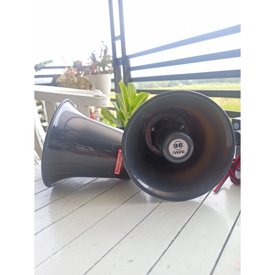 Toa Horn Speaker Narae 12 watt