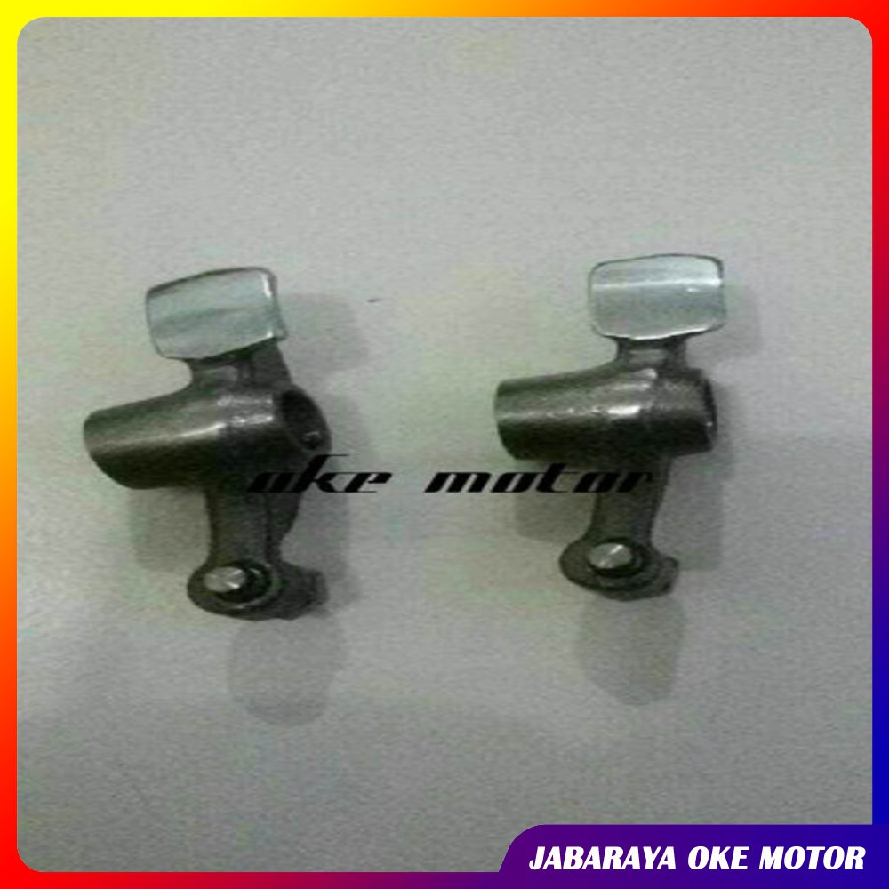 PLATUK KLEP ROCKER ARM HONDA CS 1 PNP BUAT HONDA SONIC OEM GREAT A SEPASANG