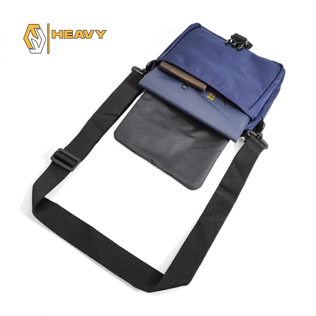 [Termurah Se-RI] Heavy .Tas Selempang Sling Bag Unisex