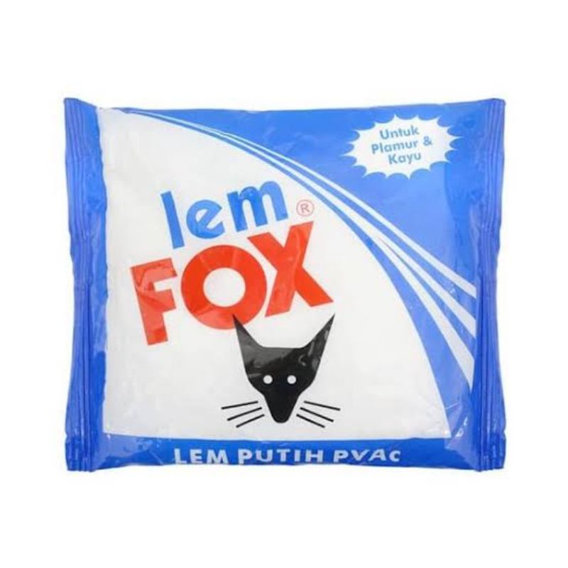 Lem Fox Kantong 350 Gram