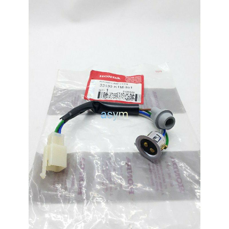 Piting Lampu Depan supra x 125 lama 33130KTM851