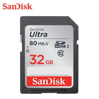 Memory card TF Ultra 128GB / 64GB 100M / S 32GB 90M / S 16GB 80M / S SDHC / SDXC UHS-I Untuk Kamera SLR