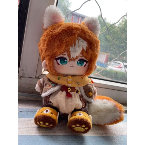 OPERSLOT GOROU doll 20 cm genshin impact
