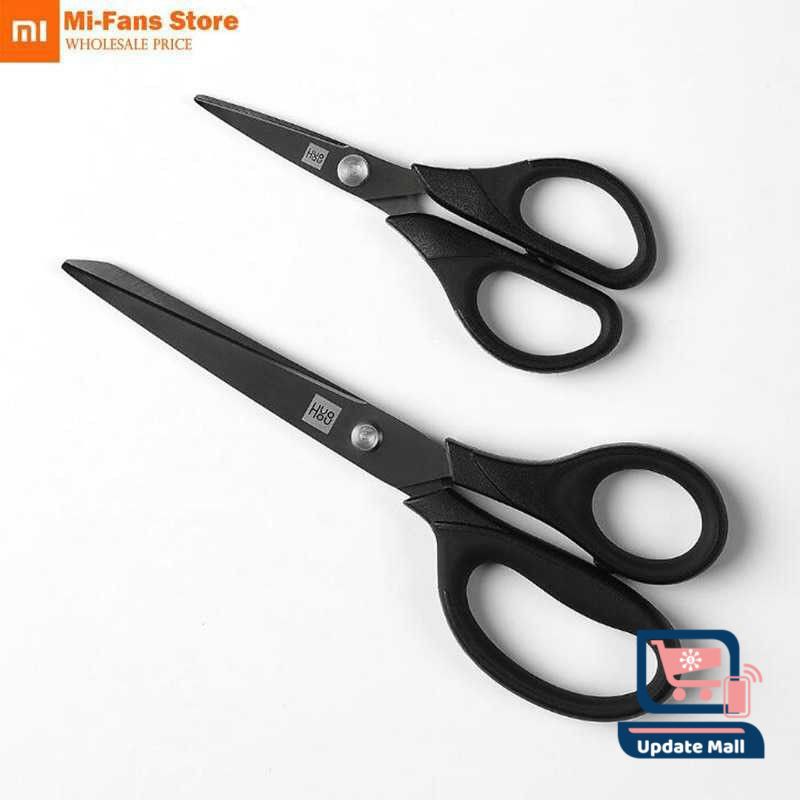 

GUNTING TITANIUM PLATED SCISSORS SET 2 PCS