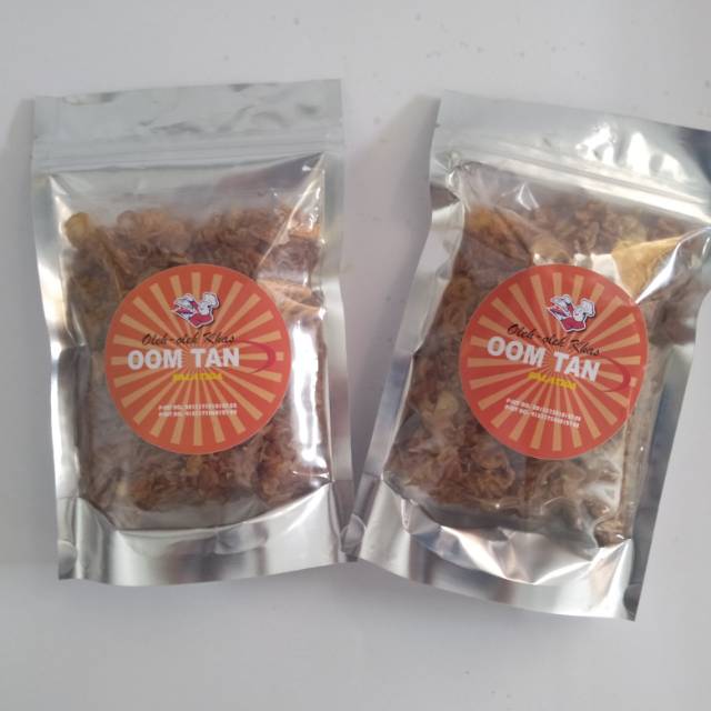 

Bawang Goreng OT Small / Pack / 65gr