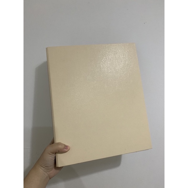 Binder A4 3 Ring