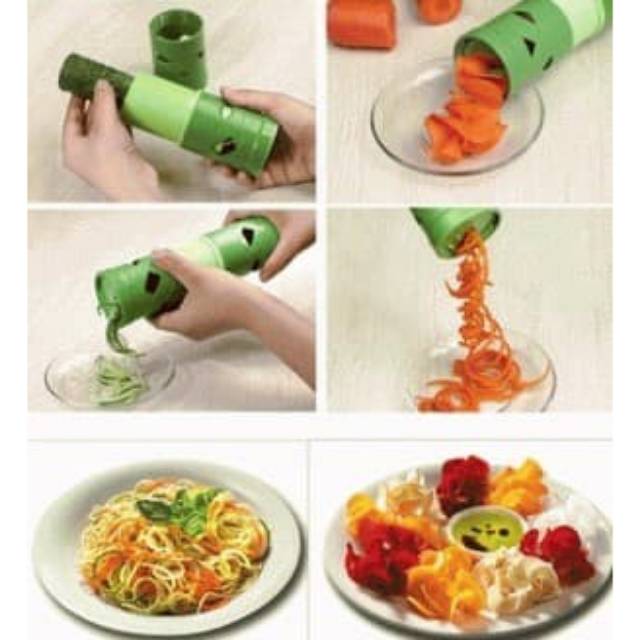 Veggie Twister