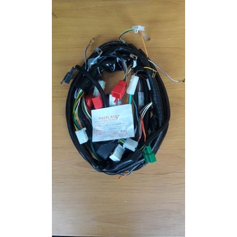 KABEL BODY SHOGUN 125  SP LAMA Diskon