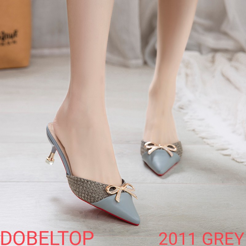 Heels wanita DBLTOP 2011