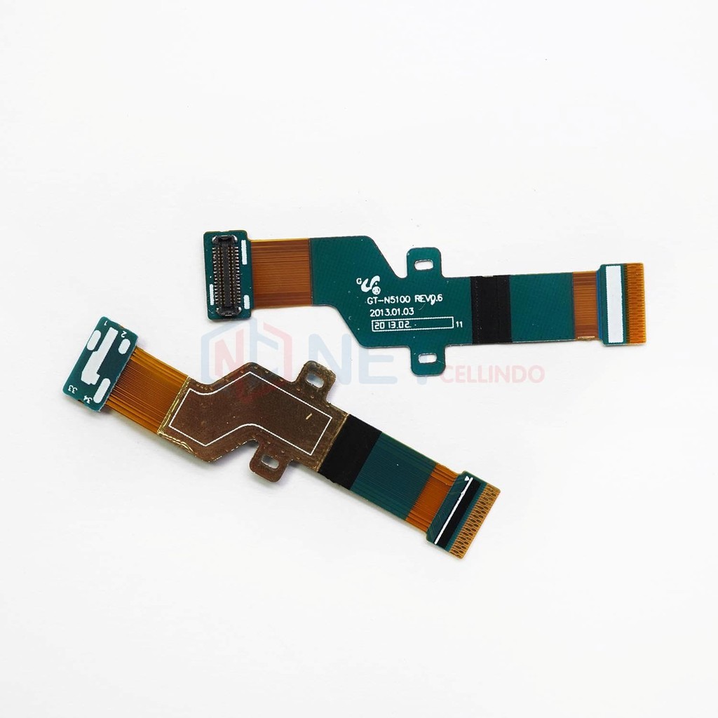 FLEXIBLE LCD SAMSUNG N5100 / GT-N5100 / FLEXI LCD SAMSUNG NOTE 8