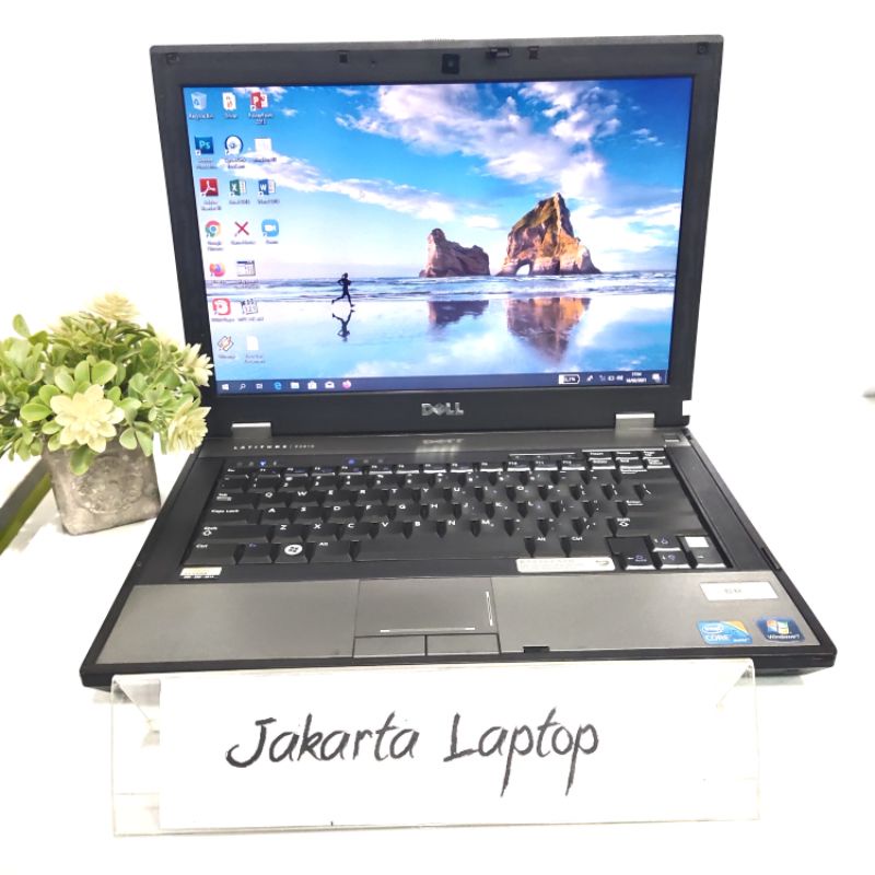 Dell latitude E5410 Core i5 ram 8gb | SSD 1TB Super Mulus Murah Bergaransi