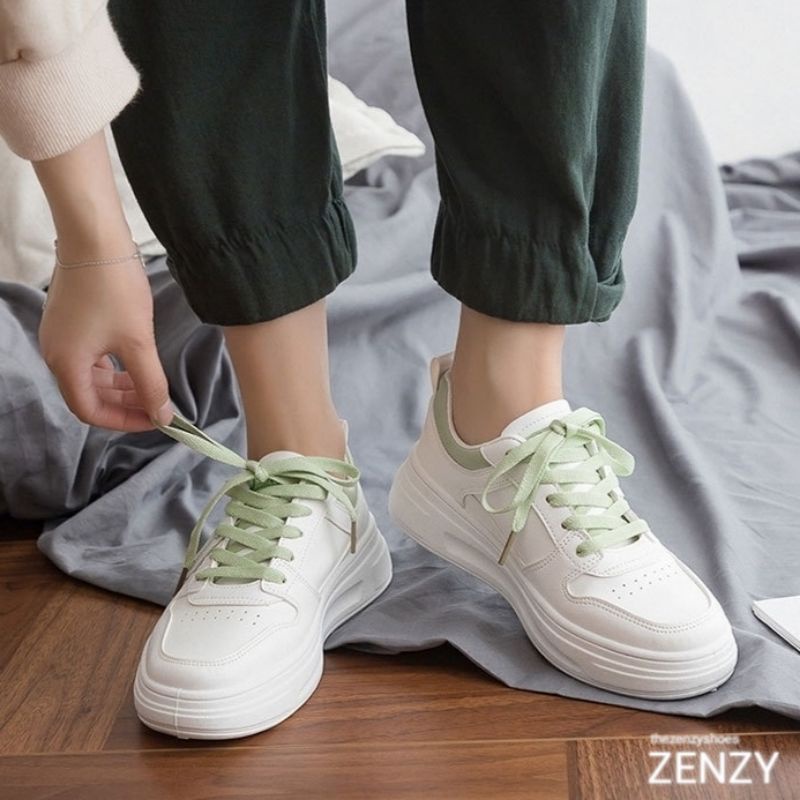 Zenzy Vomella Shoes Korea Designed - Sepatu Casual Comfy-8
