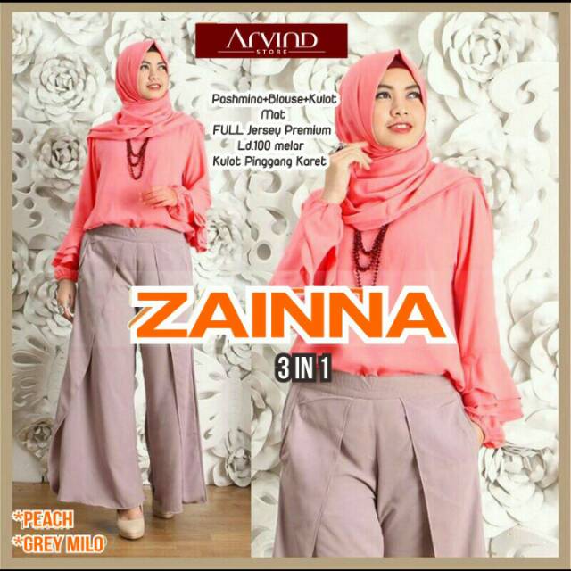 

ZAINNA 3 IN 1