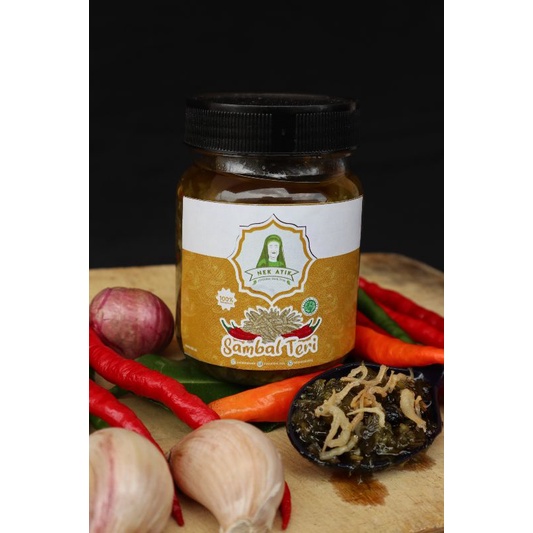 

Sambal Teri / Sambal Teri Medan