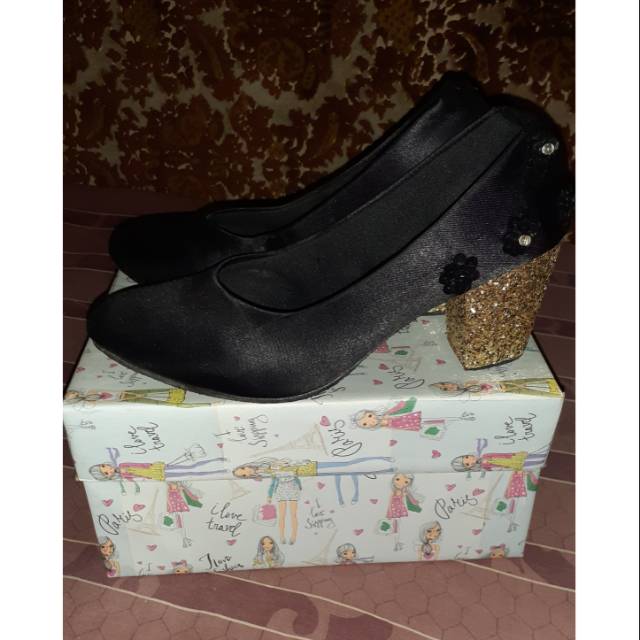 Preloved Heels Adorable Project