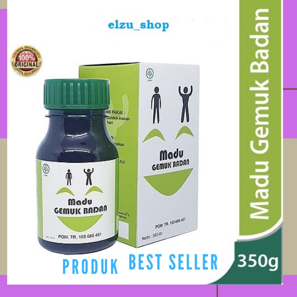 

PROMO Madu Penggemuk Badan Menggemukan Badan Dengan Aman Tanpa Efek Samping Stock Terbatas...!!!