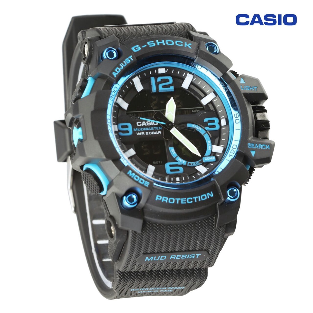 (cod) READY STOCK !!!! JAM TANGAN PRIA G-SHOCK CASIO GG-1000 DIGITAL / JAM TANGAN PRIA ANTI AIR