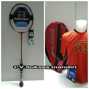 Promo  Raket RS Micron saber 12 NG II