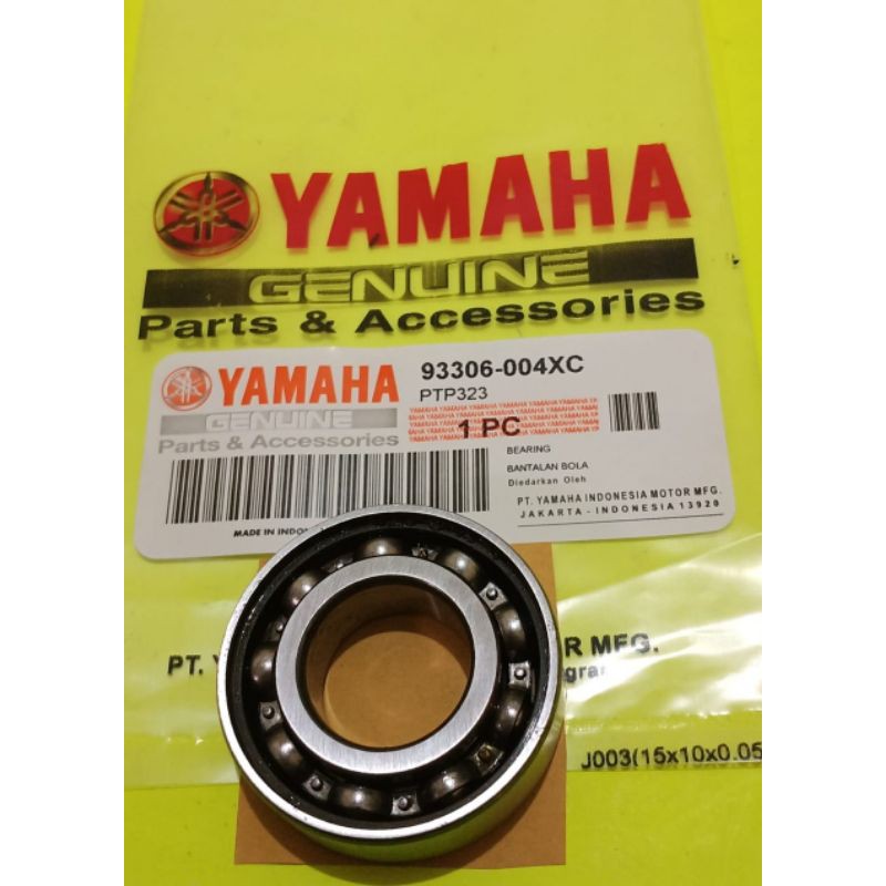 Bearing gear belakang 6004 yamaha