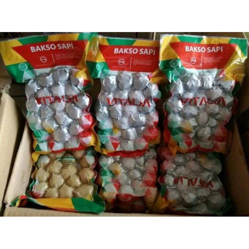 

Bakso Vitalia sapi