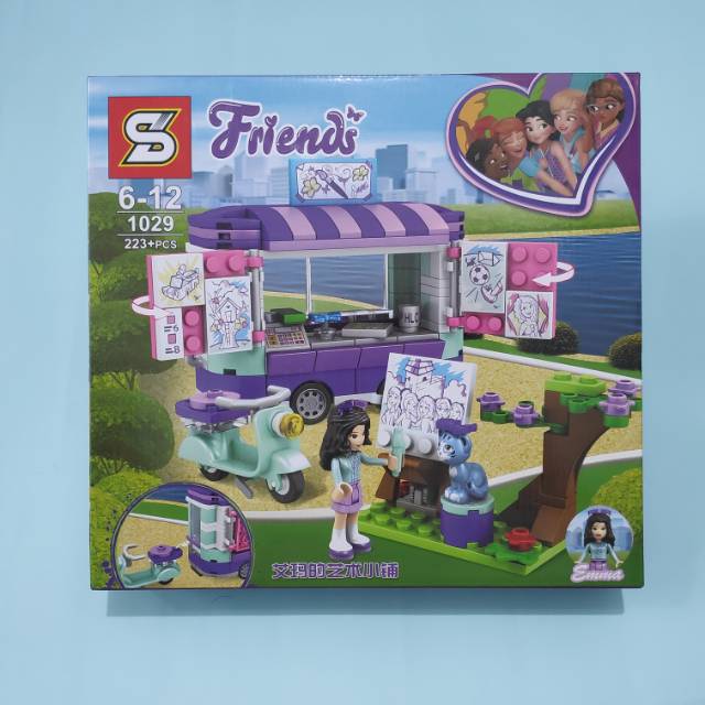 Lego Friends - SY1029