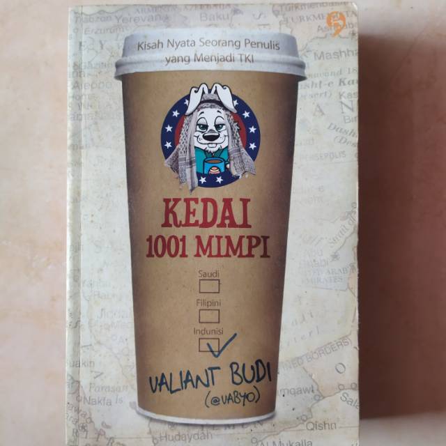Kedai 1001 Mimpi