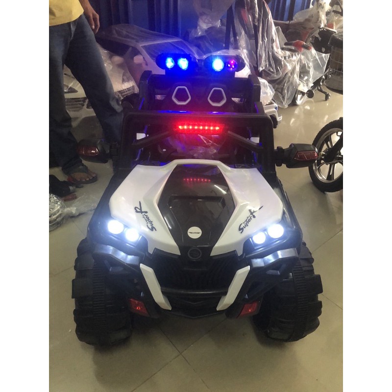 mobil aki remote 12v jeep hotrod