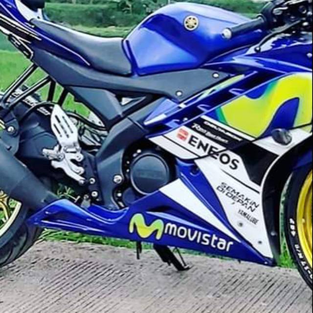 Undercowl R15 V2 / Uc R15 V2 / Undercowl R15V2