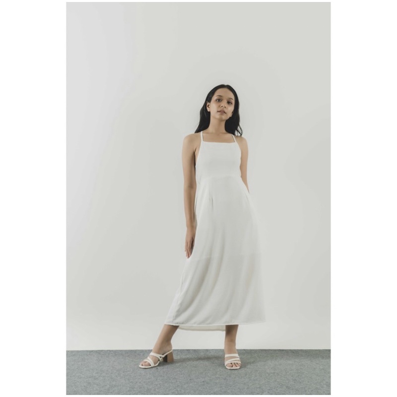 new white dress | Rae Dress | New Dress wanita from morningsol | Baju Bali | Baju Pantai | Resort We