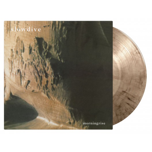 Vinyl / Piringan Hitam Slowdive ‎- Morningrise EP -Coloured, Limited-