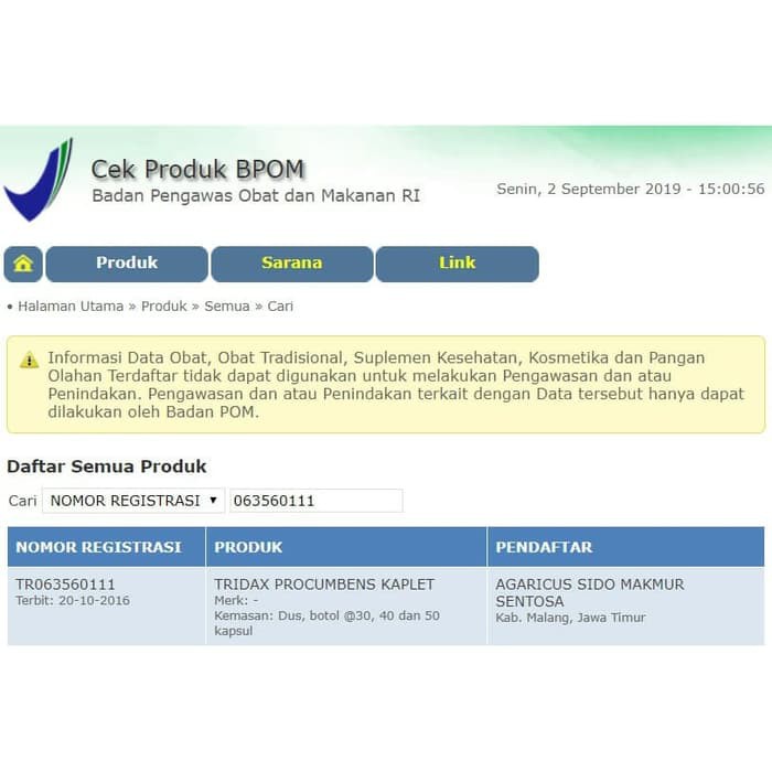 (BISA COD) Tridax Procumbens Kaplet Original | Obat Nyeri Sendi Rematik Asam Urat Ampuh