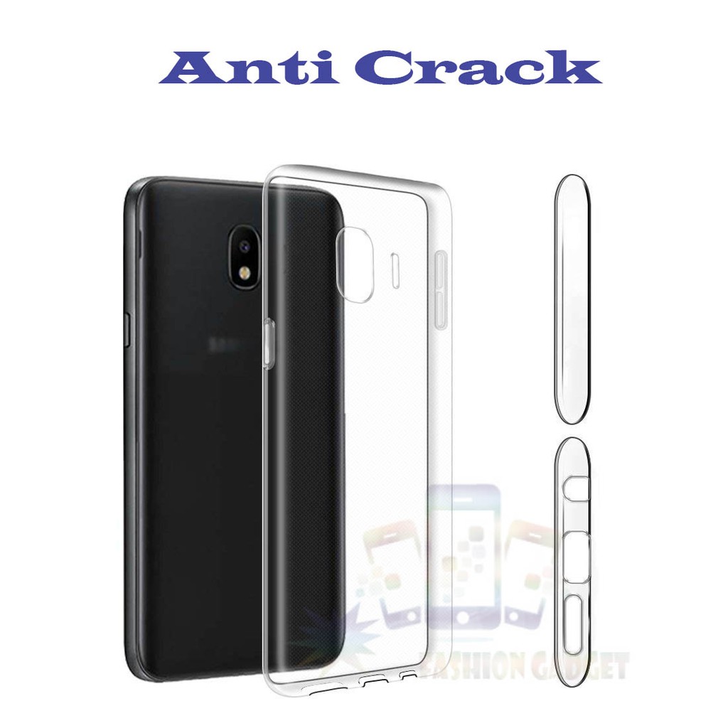 Softshell Samsung Galaxy J4 2018 Softcase Anti Crack Casing AntiShock Silikon Samsung Galaxy J4 2018