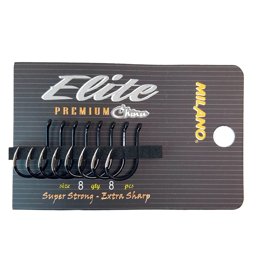 Kail Pancing MILANO ELITE PREMIUM CHINU