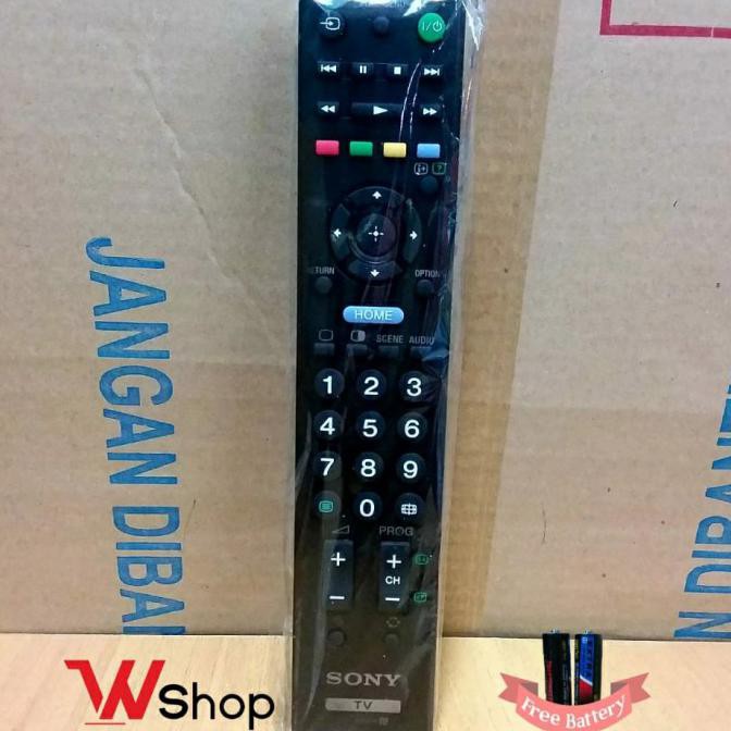Ready&Siapkirim Remote/Remot Tv Lcd Led Sony Bravia Ori/Original