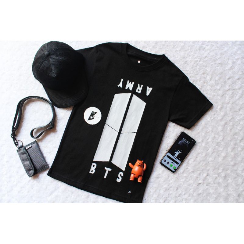 Kaos Lukis Custom (t-shirt) B