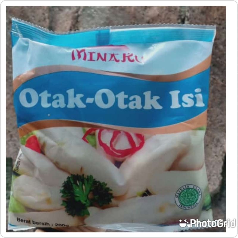 

Otak Otak Isi