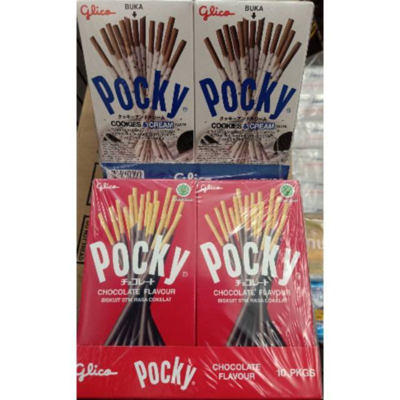 

Glico Pocky 47 gr All Variant