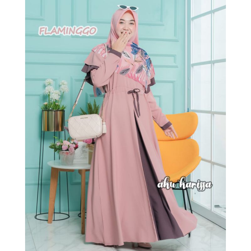 milva dress ori by aku karissa