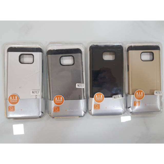 Hard Case Casing Samsung Note 7 Slim Armor